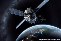 Russia Targets Nordic Satellites After Sweden Joins NATO