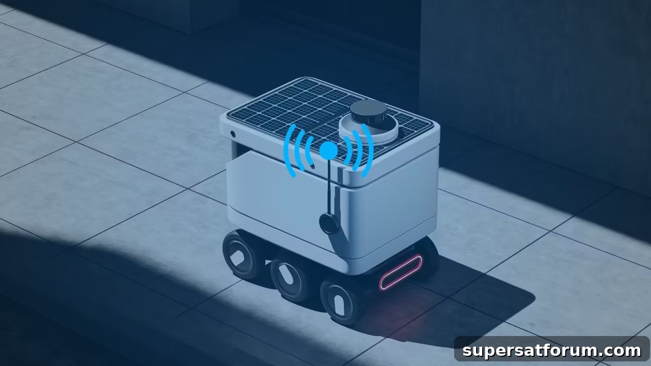| IT-Branschen Key trends in the air for IoT 2025