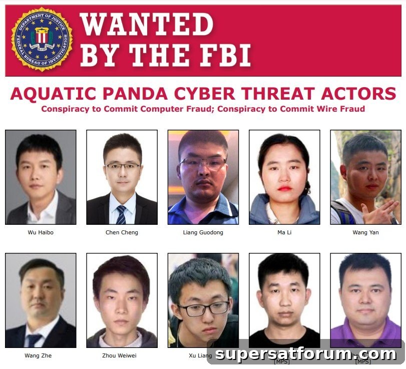 US Charges 12 Chinese Nationals Over Reckless Cyberattacks 2 FBI wanted poster offering a reward for information leading to the capture of 10 Chinese nationals accused of cyber espionage activity.