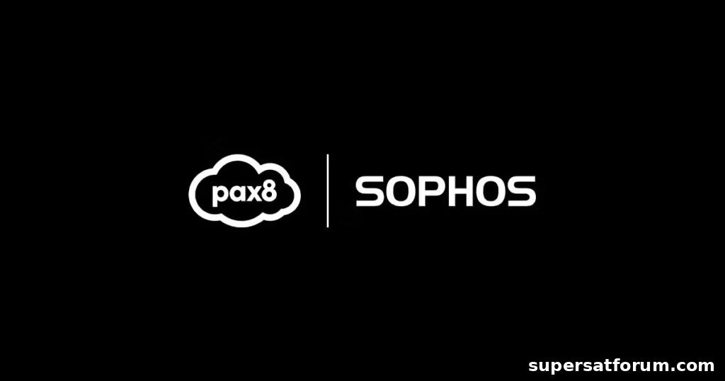 | IT-Branschen Pax8 and Sophos