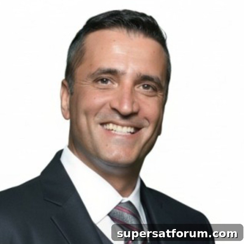 Fatih Nahr, Distinguished Chief Architect in the CTO Office at Red Hat.