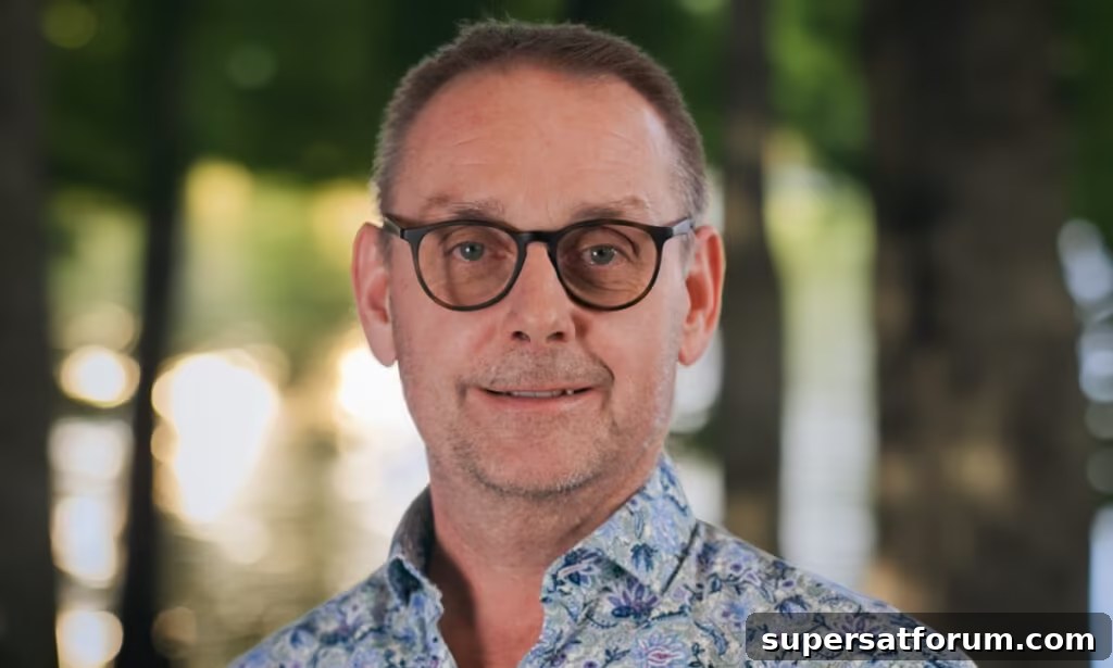 | IT-Branschen Klas Palmér, Barracuda Networks