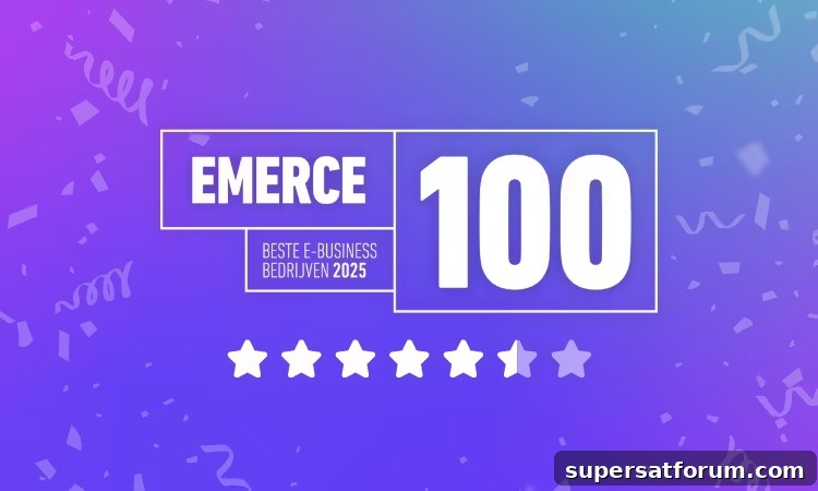 Alumio - Emerce 100 2025