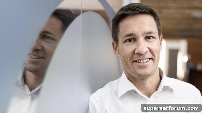 | IT-Branschen Erik Bertman