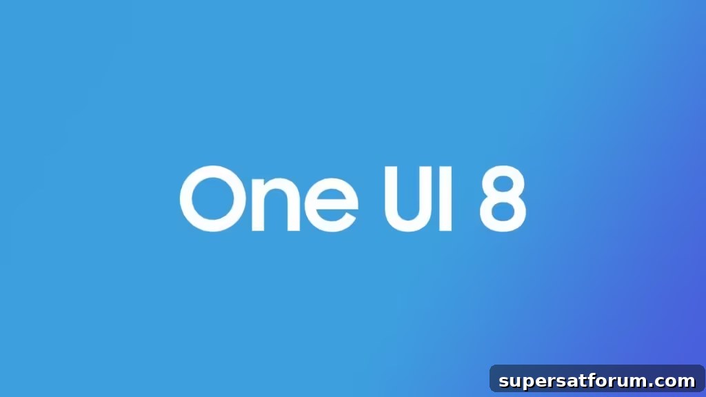 Samsung lanserar betaprogram för One UI 8