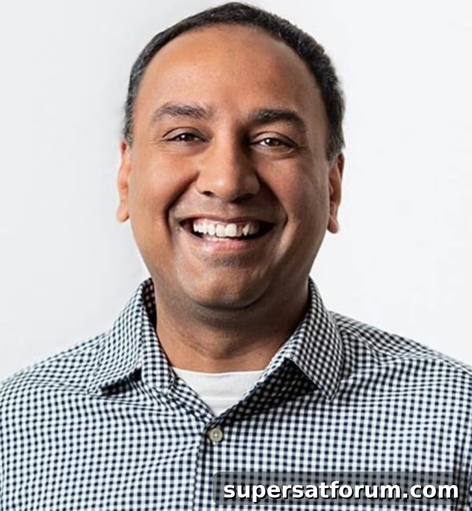Vivek Raghunathan | IT-Branschen Vivek Raghunathan