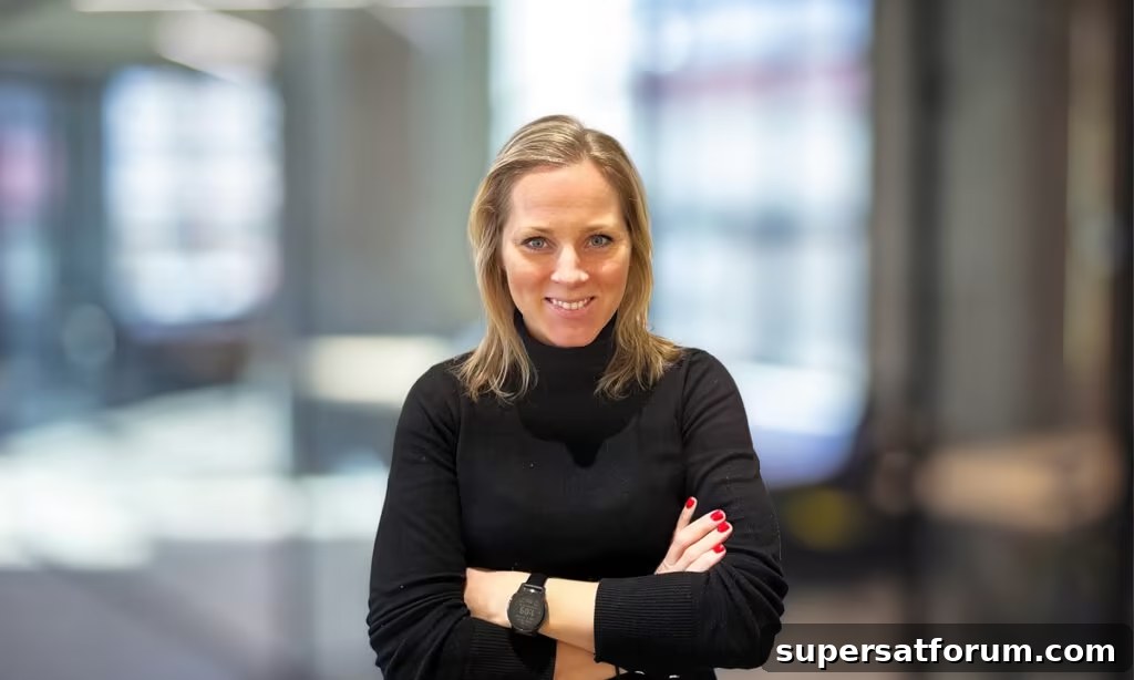 Ey Ylva Bergstrom | IT-Branschen Ylva Bergström
