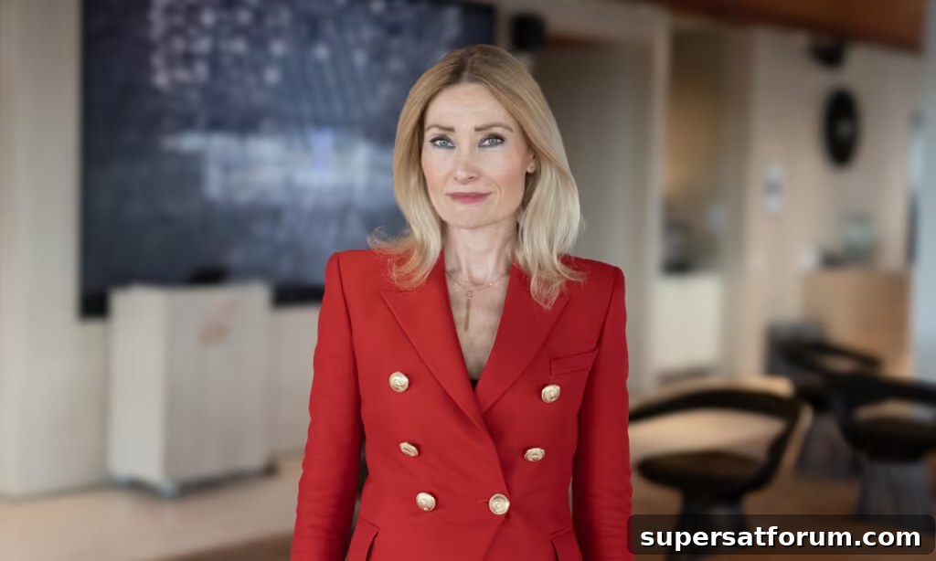 Charlotta Kvarnstrom | IT-Branschen Charlotta Kvarnström på EY