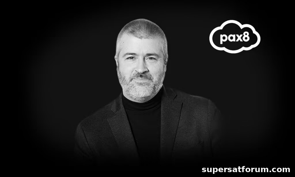 | IT-Branschen Craig Donovan, Chief Experience Officer at Pax8