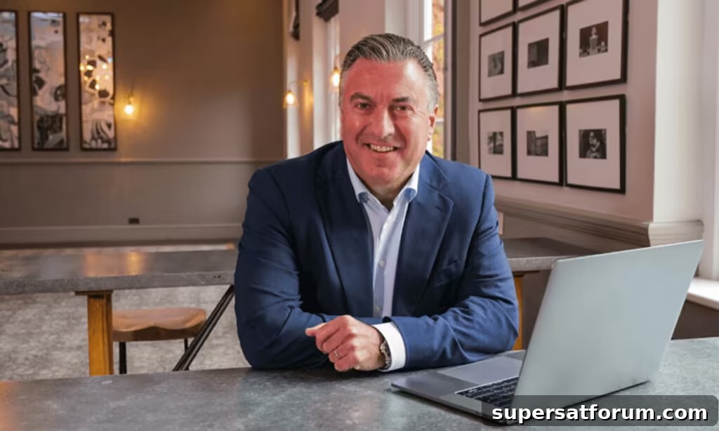 David Grant Westcon Comstor | IT-Branschen David Grant Westcon Comstor | IT-Branschen