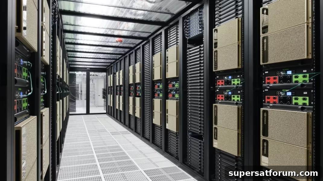 IT-Branschen NVIDIA DGX H200 platform