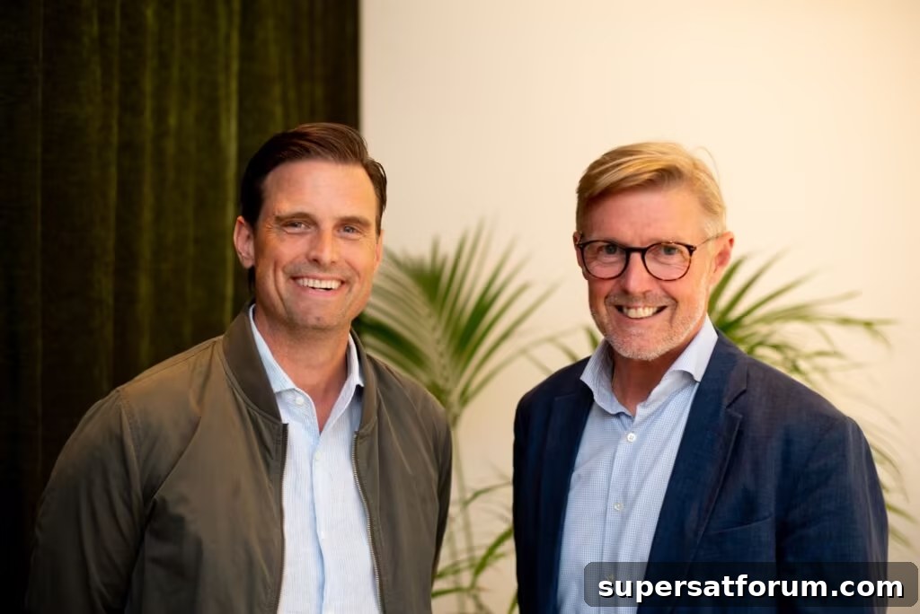 Lars Tisén – Scandinavian Data Centers hires Lars Tisén as new Sales Director – focusing on sustainable growth