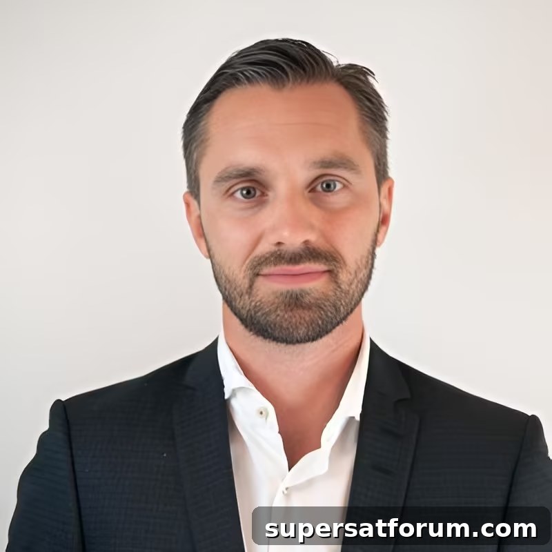 Fredrik Andersson Alktun, Business Area Manager at Advania Sweden.