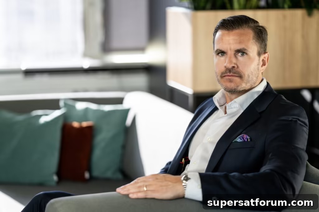 Martin Fribrock | IT-Branschen Martin Fribrock Trend Micro