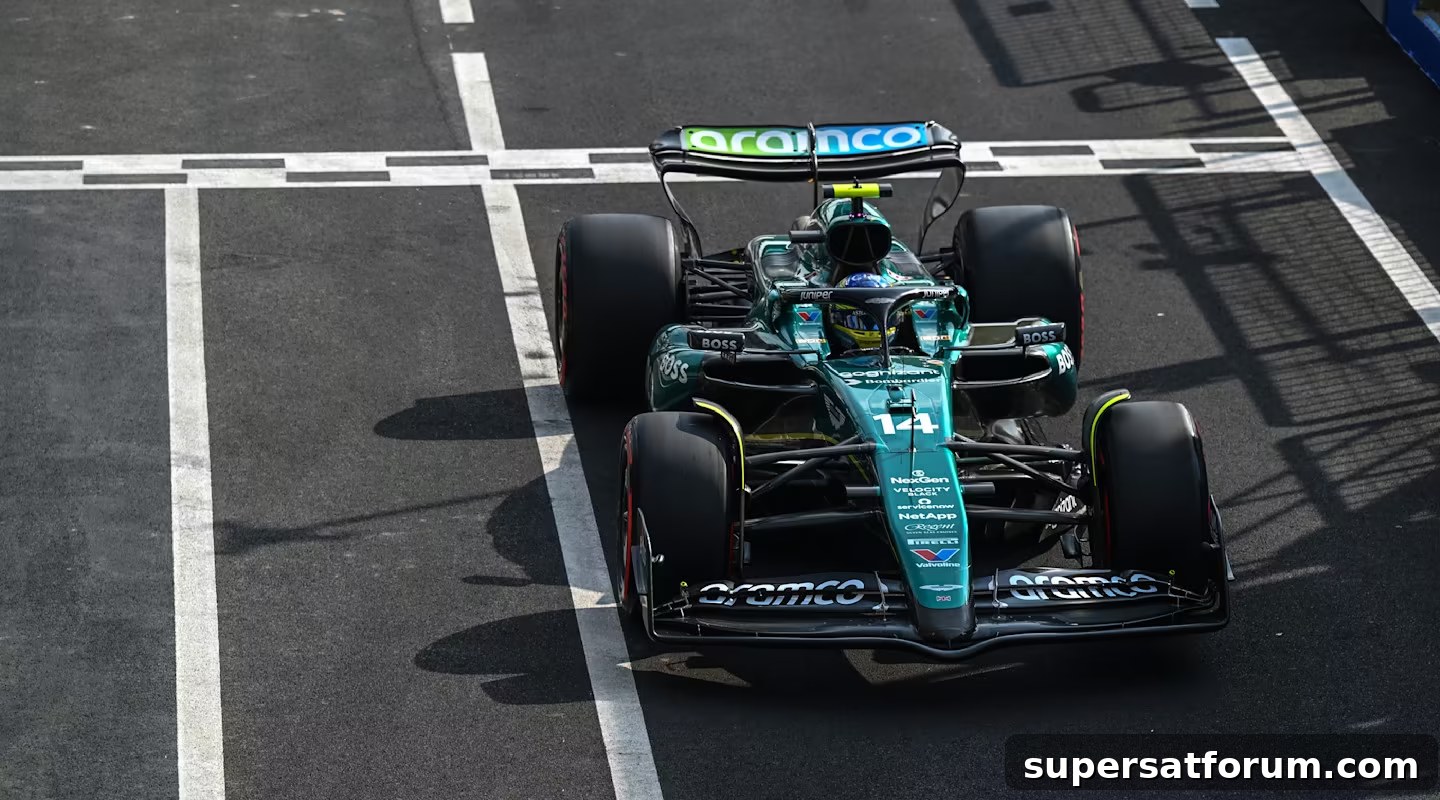| IT-Branschen Aston Martin F1
