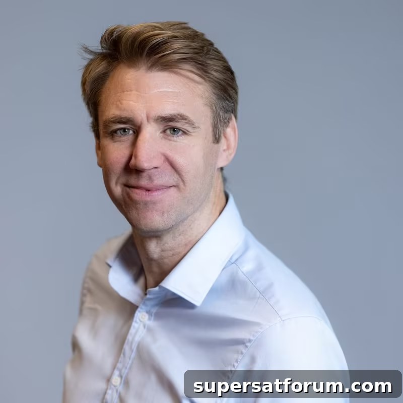 Richard Ford Cto Pa Integrity | IT-Branschen Richard Ford CTO på Integrity360