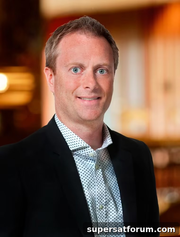 Gösta Thorell Portrait Icore Gösta Thorell iCore new CEO AI iPaaS – portrait