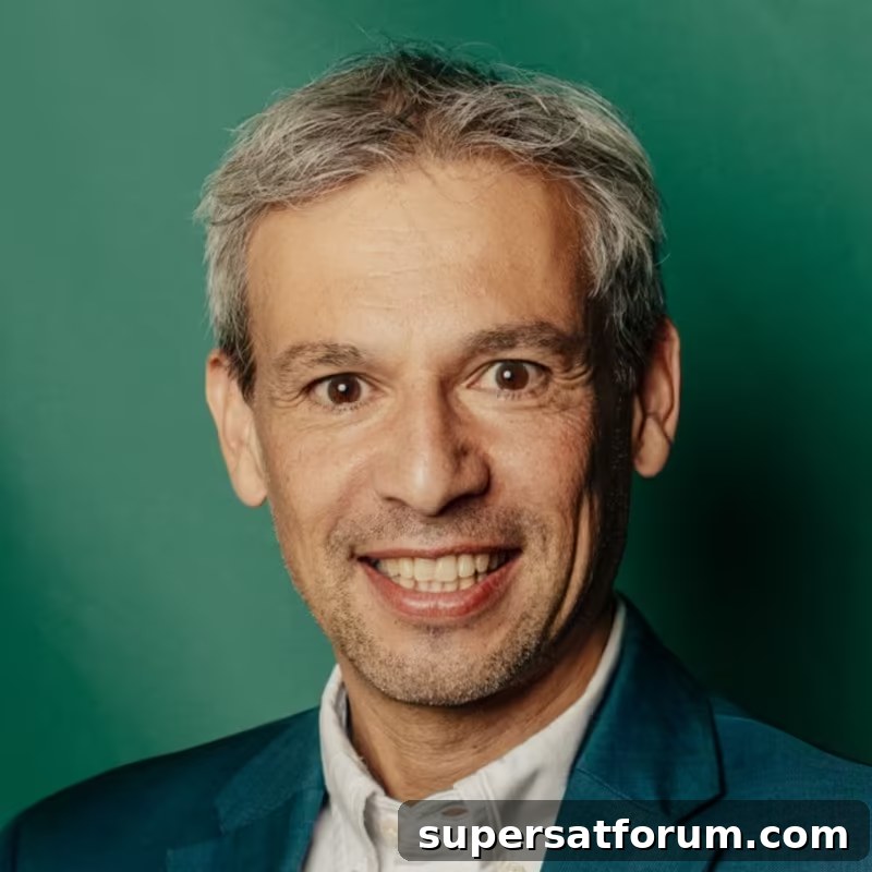 Hans Jayatissa | IT-Branschen GlobalConnect rekryterar Hans Jayatissa – GlobalConnect rekryterar Hans Jayatissa för att leda sin kvantsatsning | IT-Branschen
