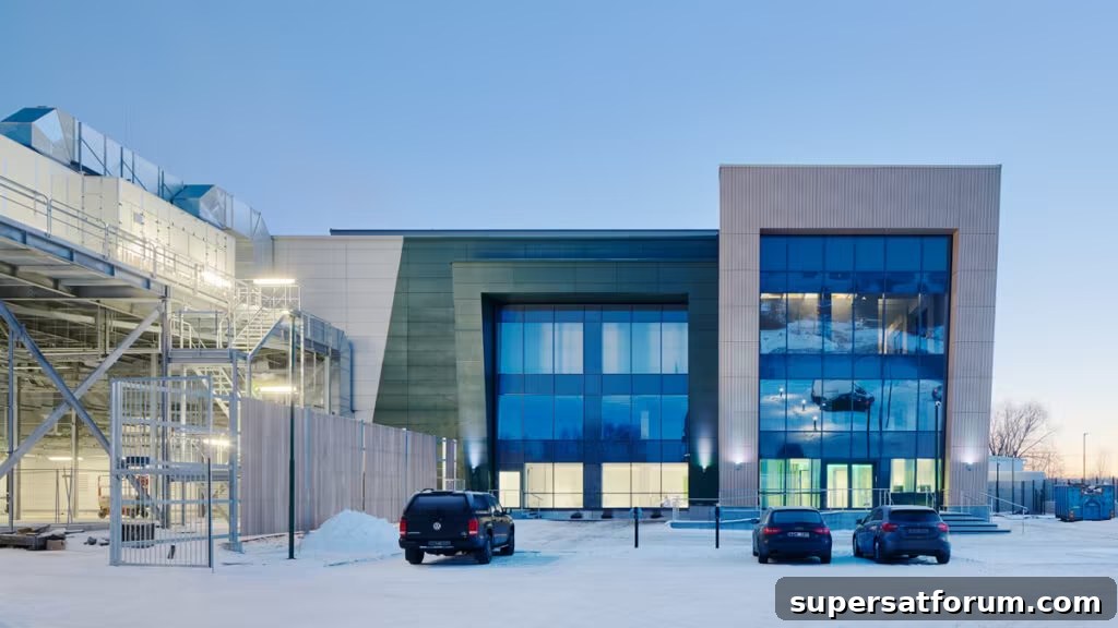 Vaultica Etablerar Stort Datacenter I Stockholm | IT-Branschen Vaultica datacenter Stockholm – Vaultica etablerar stort datacenter i Stockholm och stärker sin nordiska närvaro | IT-Branschen