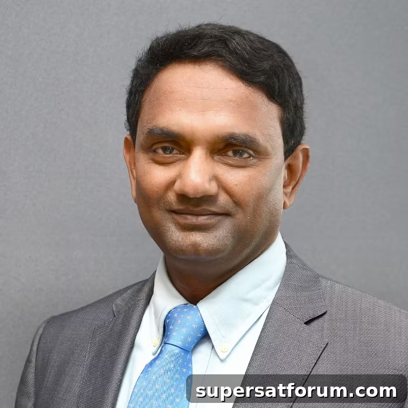 K Krithivasan | IT-Branschen K Krithivasan – TCS and AMD strategic collaboration