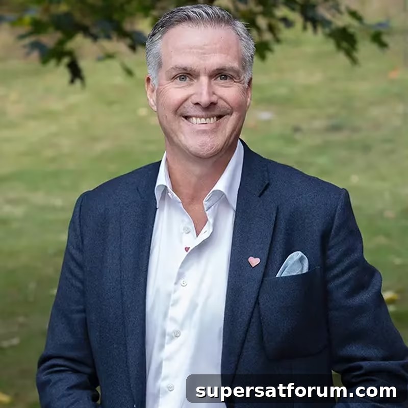 Tomas Wanselius CEO at Advania Sweden | IT-Branschen Advania – Advania tops two categories in Sweden's largest vendor quality review | IT-Branschen