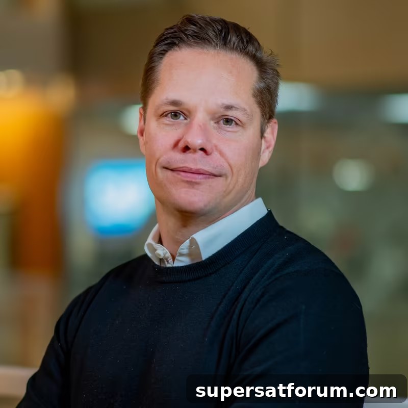 – Mikael Forsberg takes over as CEO of SAP Sweden; Antti Soini moves to EMEA | IT-Branschen