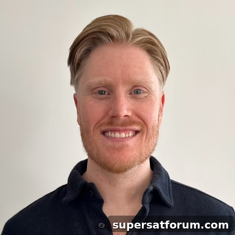 Rickard Svensson Everon | IT-Branschen Rickard Svensson, new Sales & Marketing Manager at Everon Sweden | IT-Branschen