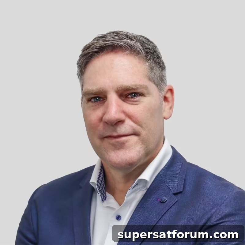 Vincent Vacher | IT-Branschen Vincent Vacher utsedd till regionchef för Nordeuropa på NAVEX
