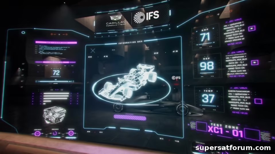 IFS Cloud centralizes the team’s operations IFS Cloud suite centralizes operations for the team