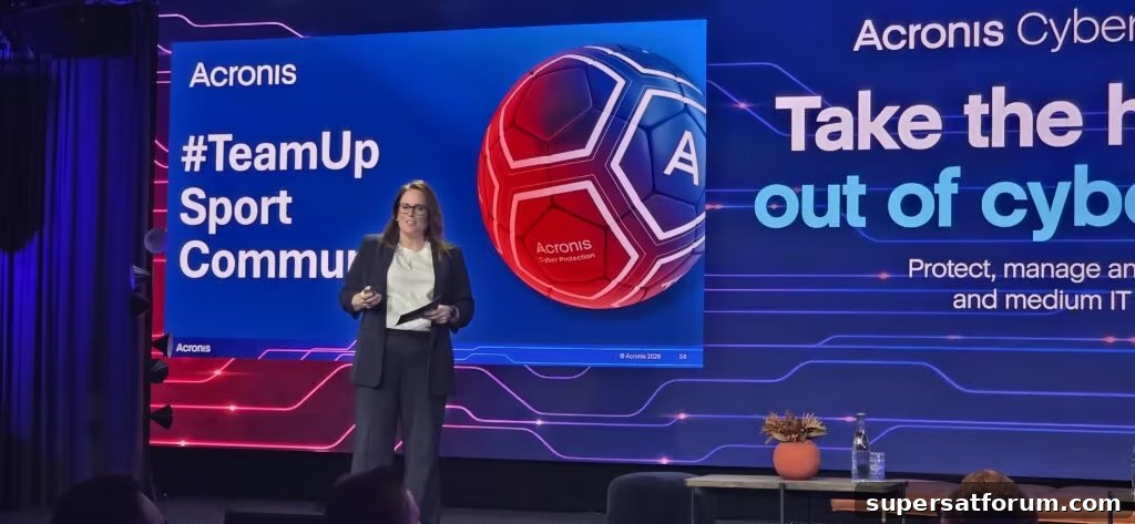 Acronis Cyber Day Stockholm Acronis Cyber Day Stockholm