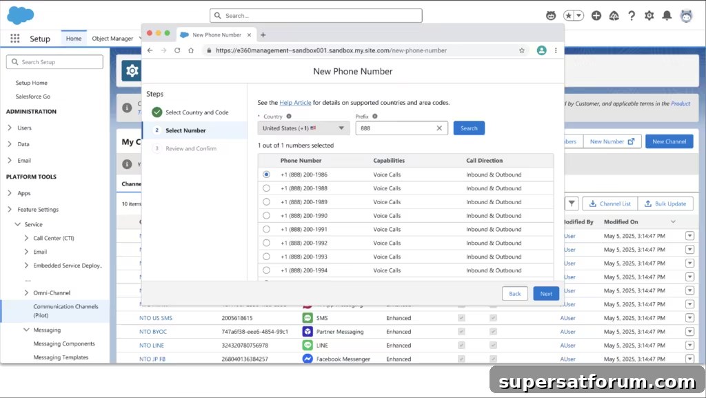 Slide Agentforce Contact Center Channel Addition Management X | IT-Branschen Agentforce Contact Center – Introducing the Agentic Contact Center AI Channels CRM All In One | IT-Branschen