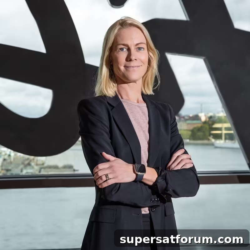 Helena Herolf Chief People Officer at HiQ | IT Industry HiQ Women in Tech Sweden – HiQ and Women in Tech Sweden – fifth year of partnership for equitable tech | IT Industry