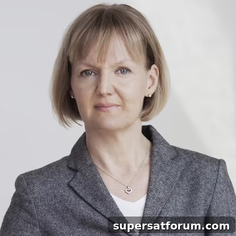 Anna Granö Globalconnect Clt | IT-Branschen GlobalConnect launches NAC – Anna Granö, EVP B2B at GlobalConnect