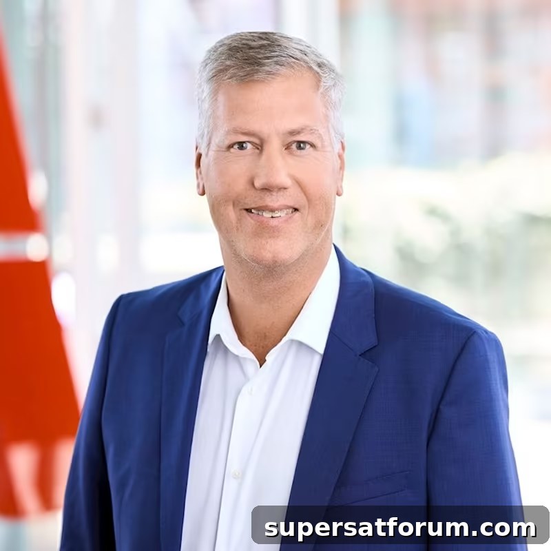 Morten Wierod CEO for ABB | IT-Branschen TCS ABB AI partnership – TCS and ABB deepen partnership in AI and industrial digitalization | IT-Branschen