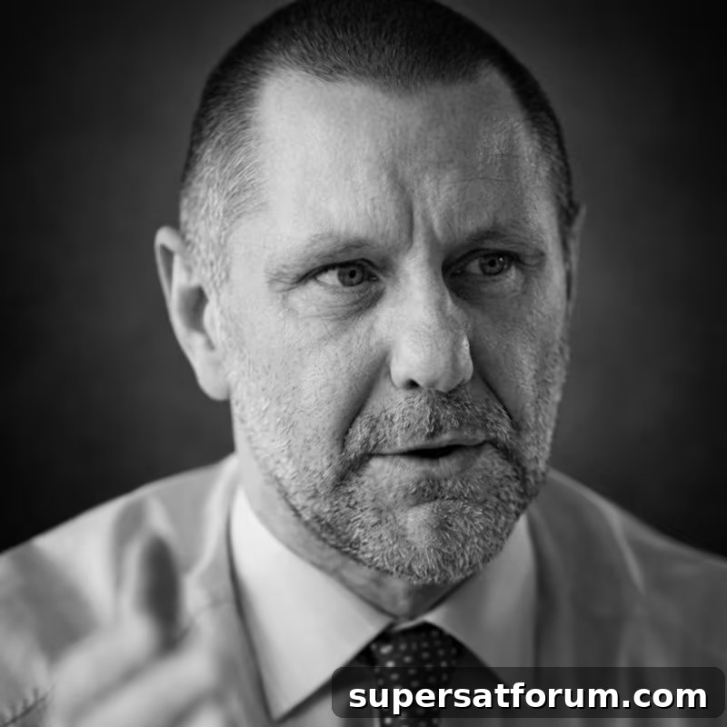 Steve Evans | IT-Branschen Steve Evans