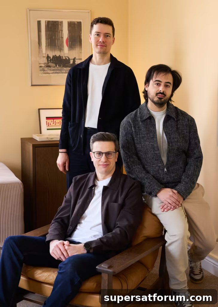 Galdera Labs Evan Mattia Giovanni | IT-Branschen AI financial modeling – Klarna veterans launch AI company – raise 16 million to build AI-driven infrastructure for financial modeling | IT-Branschen