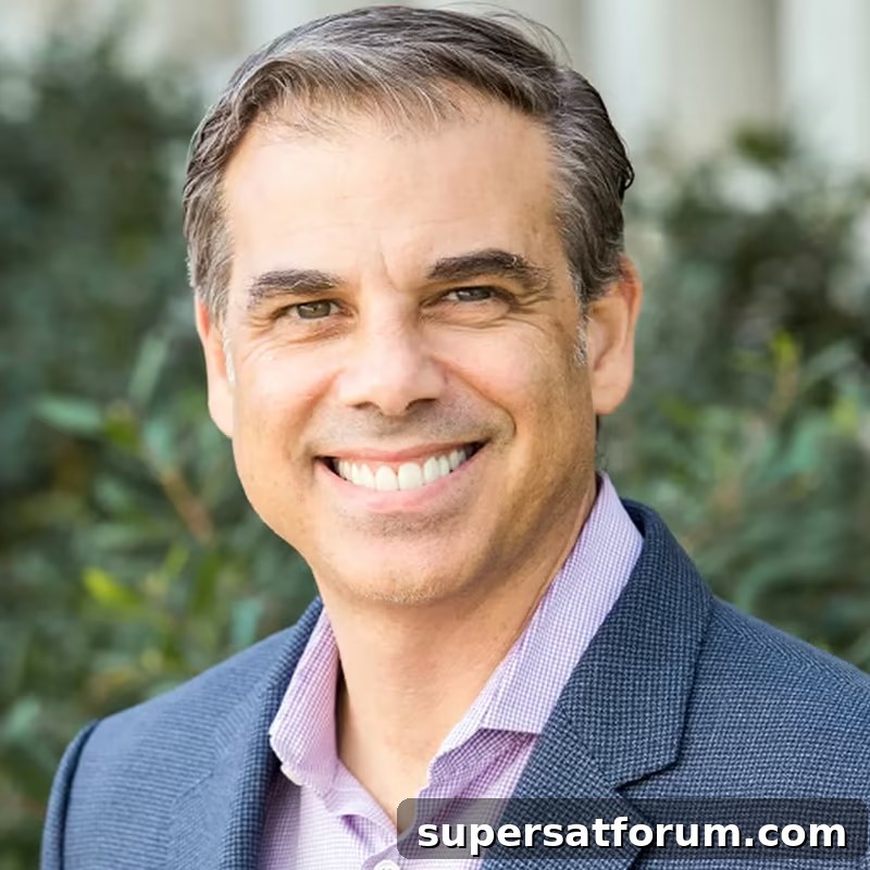 Barry Mainz CEO of Forescout | IT-Branschen Barry Mainz CEO Forescout cybersecurity Zero Trust integration | IT-Branschen