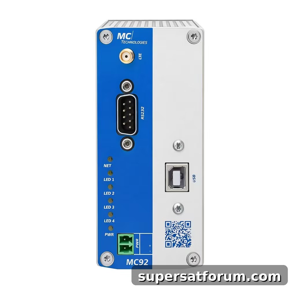 Induo MC Technologies 4G modem Induo MC Technologies 4G modem industrin – Induo breddar med fler europeiska tillverkare | IT-Branschen