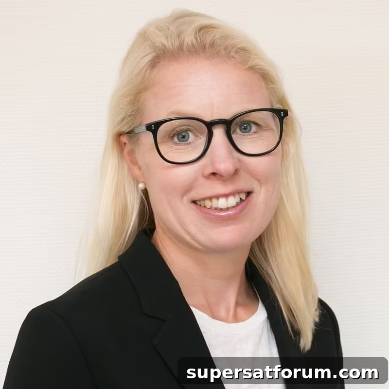Maria Geterud, Head of Business at Live Expo | IT-Branschen Business Tech – Now launching Business Tech – a new fair for the business technology of the future | IT-Branschen
