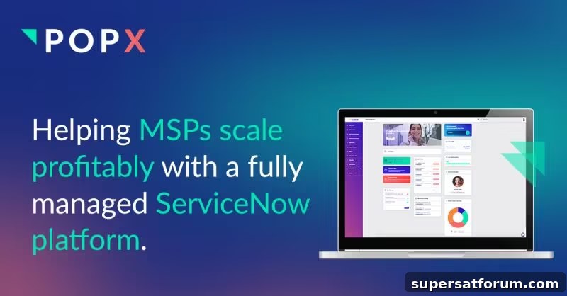 POPX platform