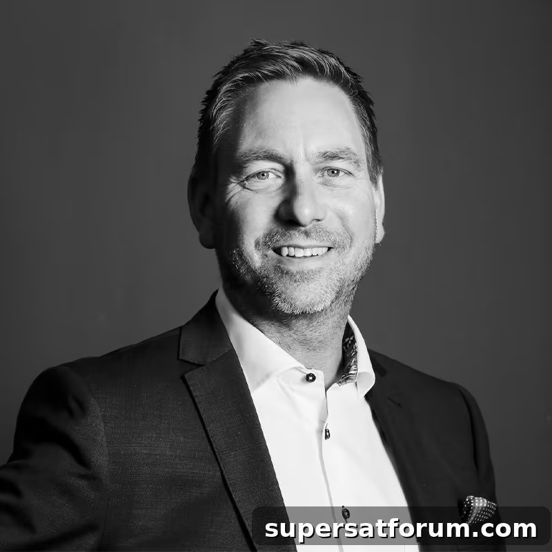 Fredrik Åström, CEO of Arctic Group Arctic Group and ID North – creating a new leader in identity security in the Nordics