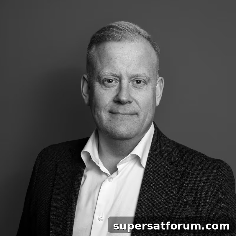 Henrik Brinkhagen, CEO of ID North Henrik Brinkhagen, CEO of ID North