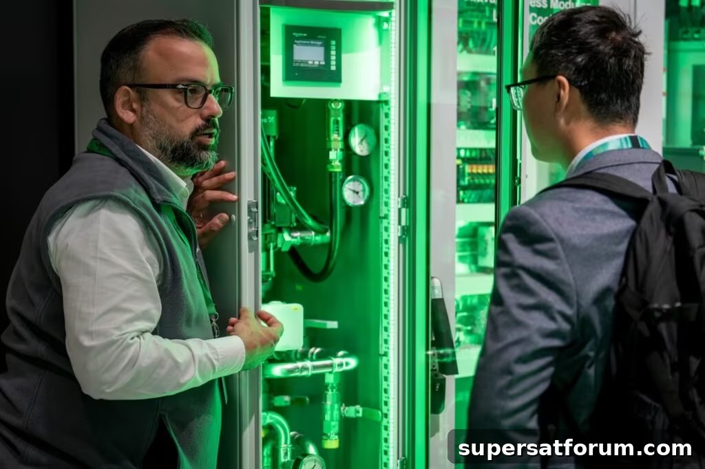 Schneider Electric – Schneider Electric visar agentbaserad tillverkning på Hannover Messe 2026 | IT-Branschen