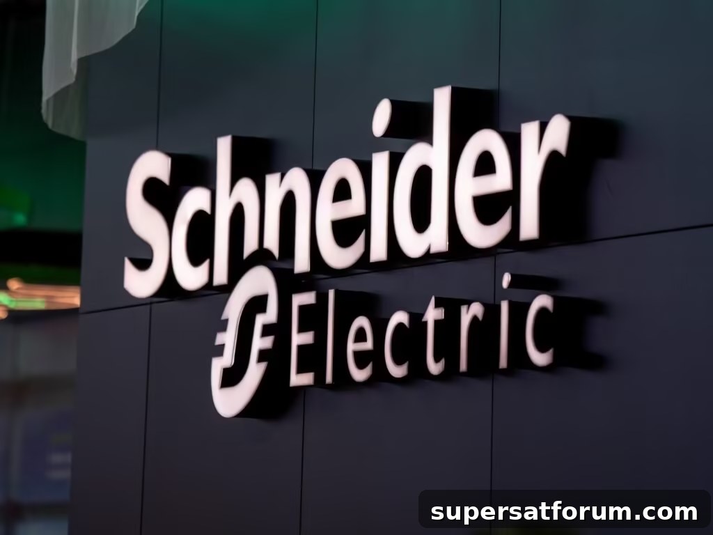 Schneider Electric – Schneider Electric visar agentbaserad tillverkning på Hannover Messe 2026 | IT-Branschen