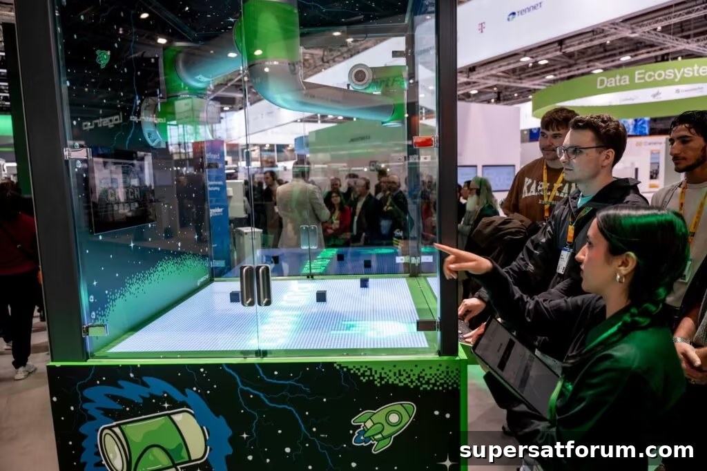 Schneider Electric – Schneider Electric visar agentbaserad tillverkning på Hannover Messe 2026 | IT-Branschen