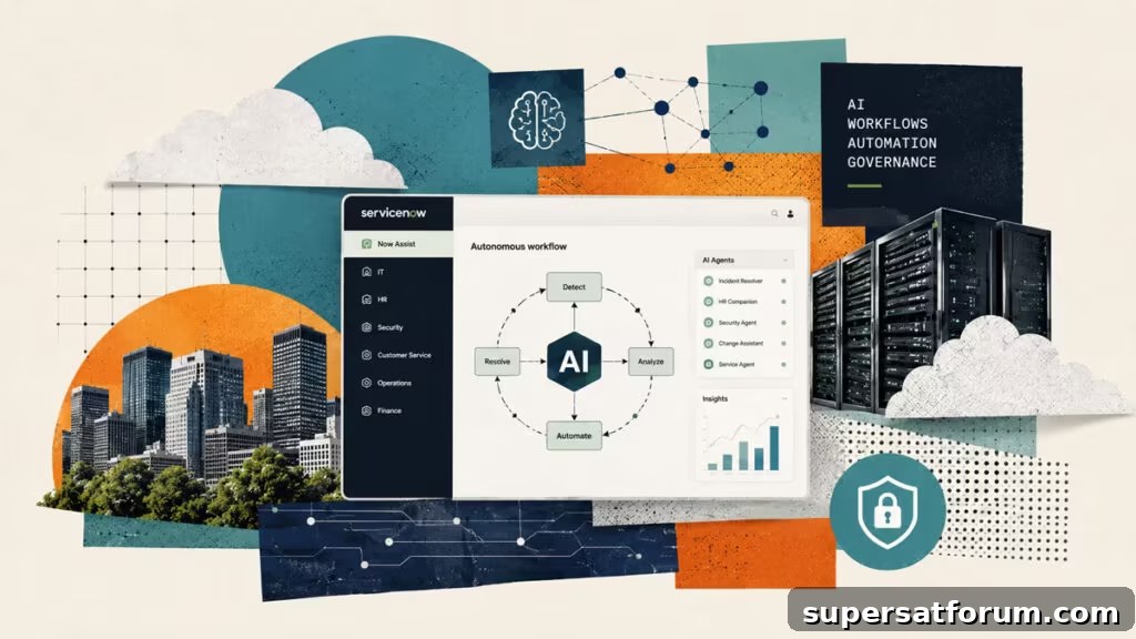Servicenow Ai | IT-Branschen enterprise AI – ServiceNows vd: Silicon Valley har missförstått enterprise AI | IT-Branschen