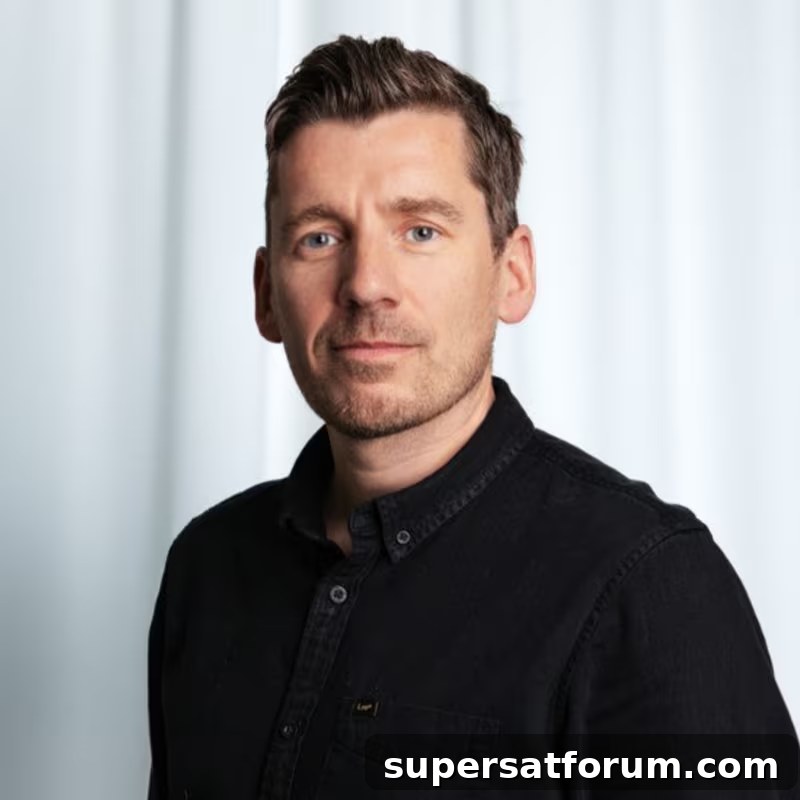 Stuart Shingler, VP of Marketing at Legora and speaker at HubSpot Engage Nordics 2026 | IT-Branschen