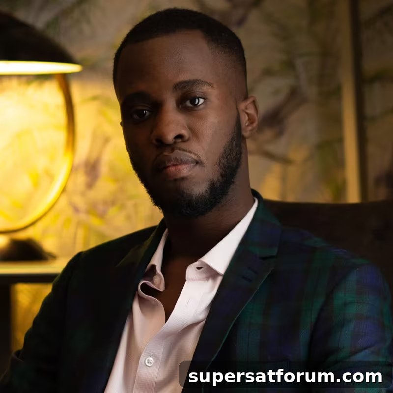 Wilfrid Obeng, Co-Founder of Audiomob and speaker at HubSpot Engage Nordics 2026 | IT-Branschen