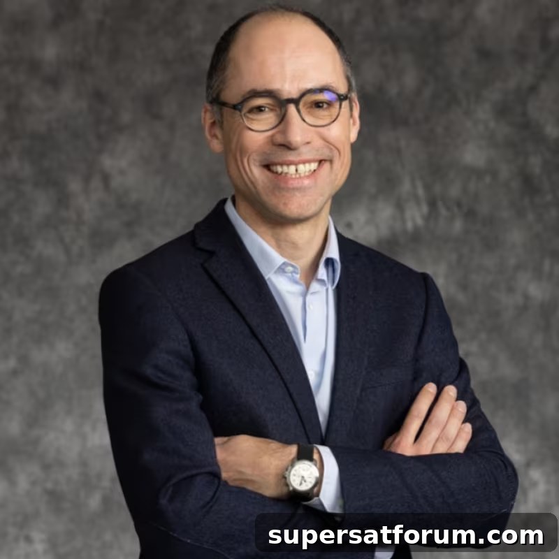 Laurent Bataille Executive Vice President Europe Operations På Schneider Electric | IT-Branschen Schneider Electric – Schneider Electric uppmanar EU att skapa snabbspår för energieffektivitet och elektrifiering | IT-Branschen