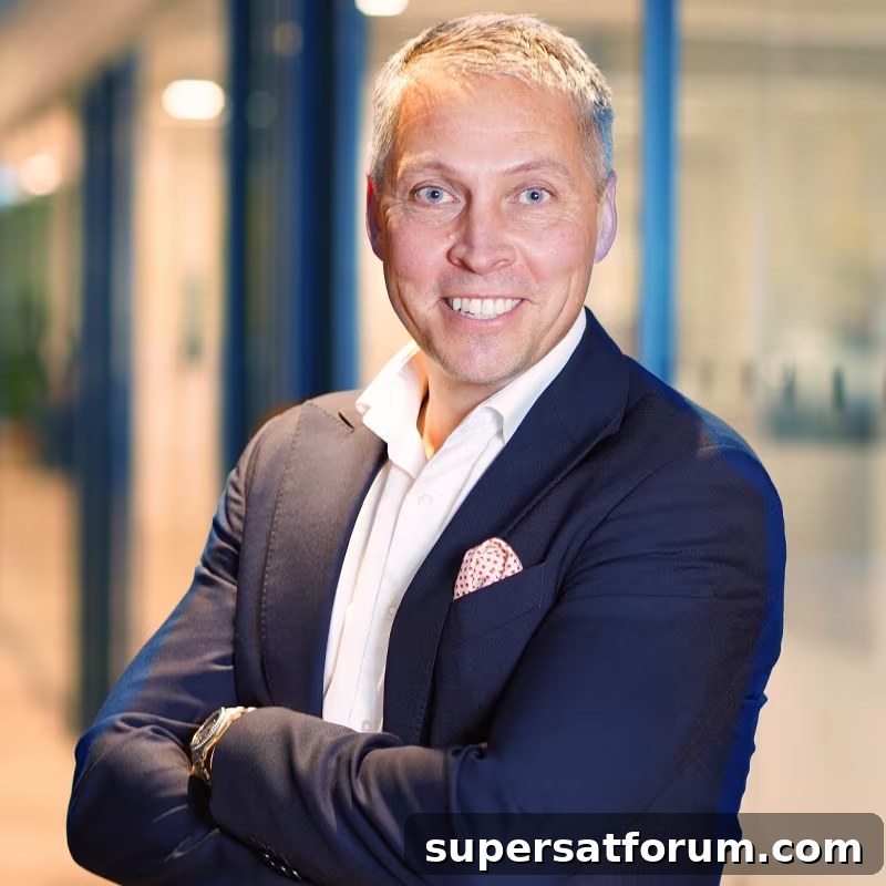 Anders Stinger Area Vice President Nordics at Splunk | IT-Branschen Splunk – 600 billion dollars in losses: Splunk warns of outages as a business crisis | IT-Branschen